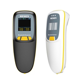 [HC-300RS] LEXUES BARKOD HC-300RS 2D POKET WIFI + SCREEN